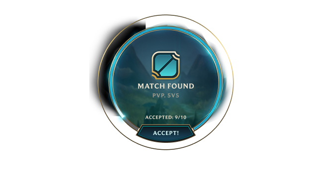 Lobby — Match Found